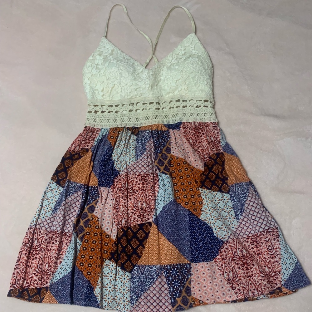 Iris dress size M